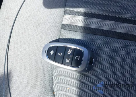 2021 Hyundai Sonata Sel from USA, damaged, VIN 5NPEL4JA9MH068284